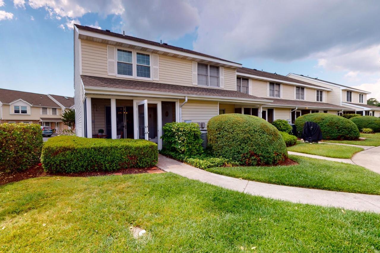 Sunset Village 31E Ocean City Exterior foto